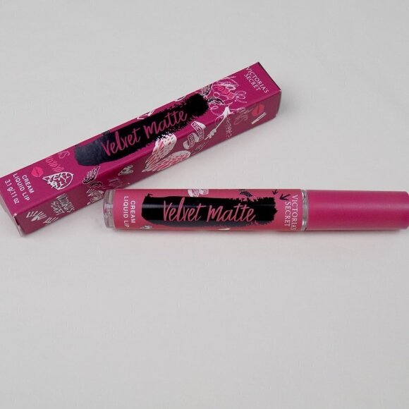 new in box! Victoria's Secret magnetic velvet matte lip kit - Picture 1 of 7